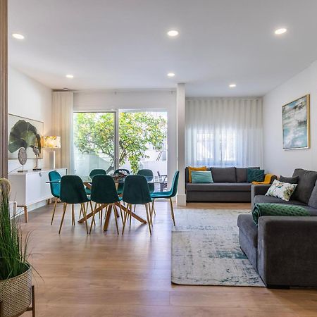 Apartamento Moderno Com Terraco ลิสบอน ภายนอก รูปภาพ