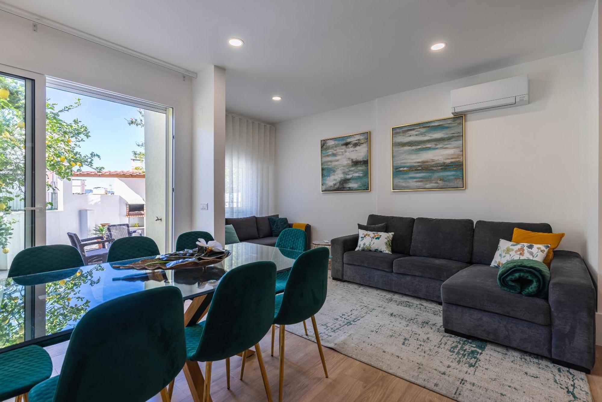 Apartamento Moderno Com Terraco ลิสบอน ภายนอก รูปภาพ