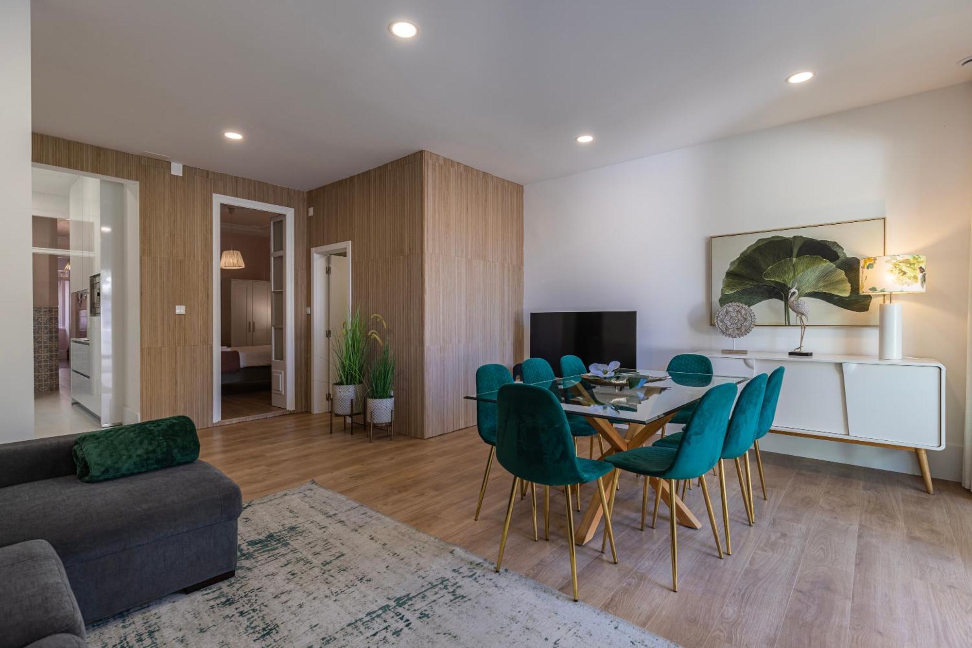 Apartamento Moderno Com Terraco ลิสบอน ภายนอก รูปภาพ