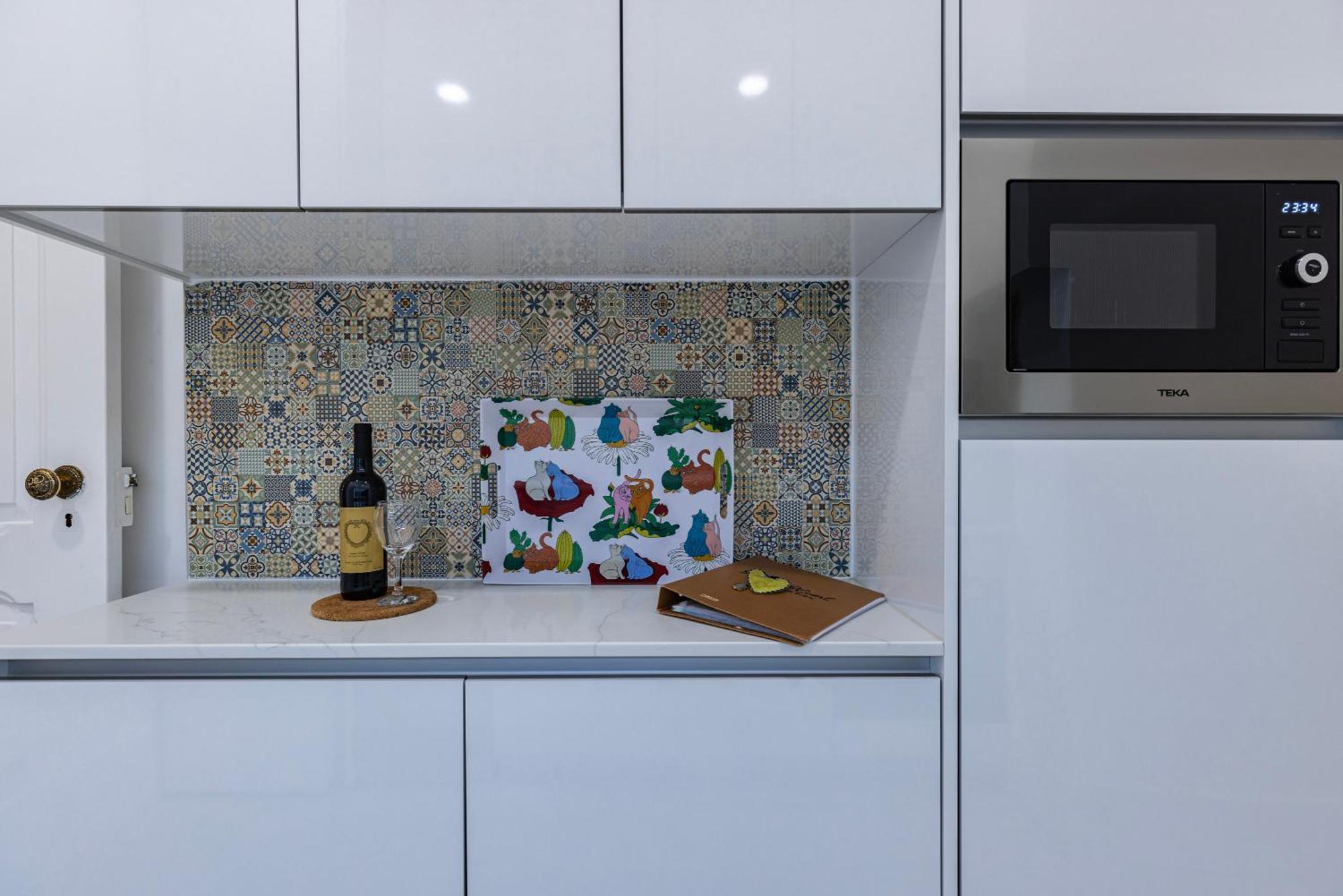 Apartamento Moderno Com Terraco ลิสบอน ภายนอก รูปภาพ