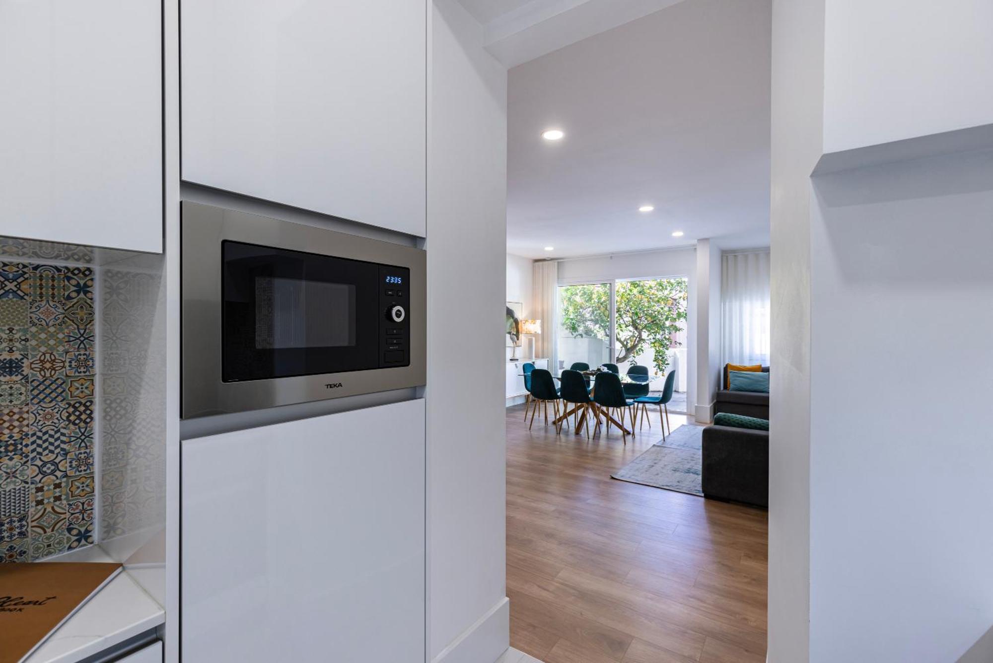 Apartamento Moderno Com Terraco ลิสบอน ภายนอก รูปภาพ