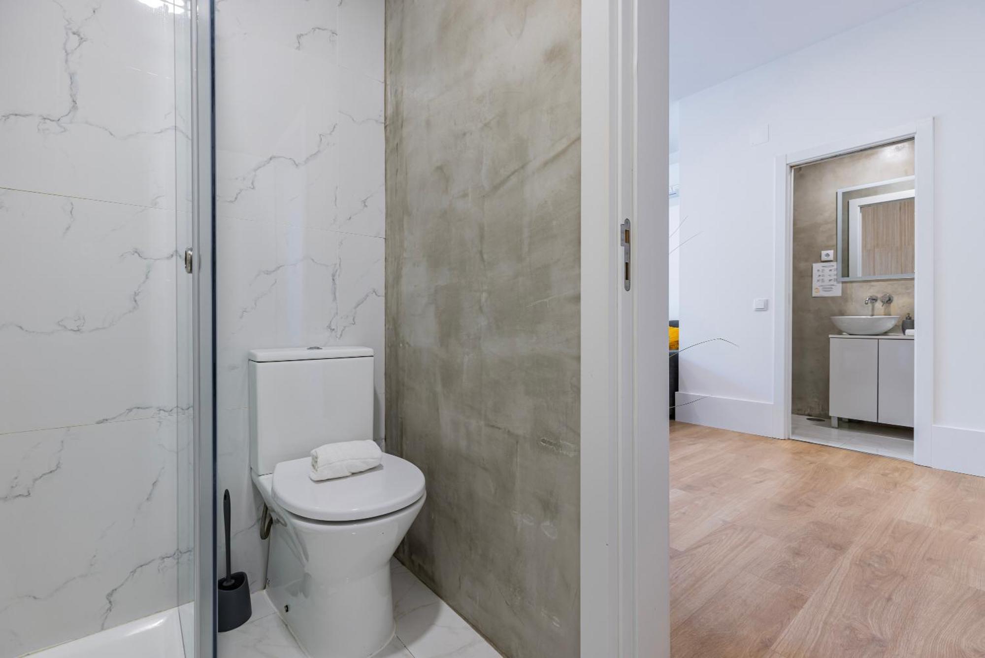 Apartamento Moderno Com Terraco ลิสบอน ภายนอก รูปภาพ