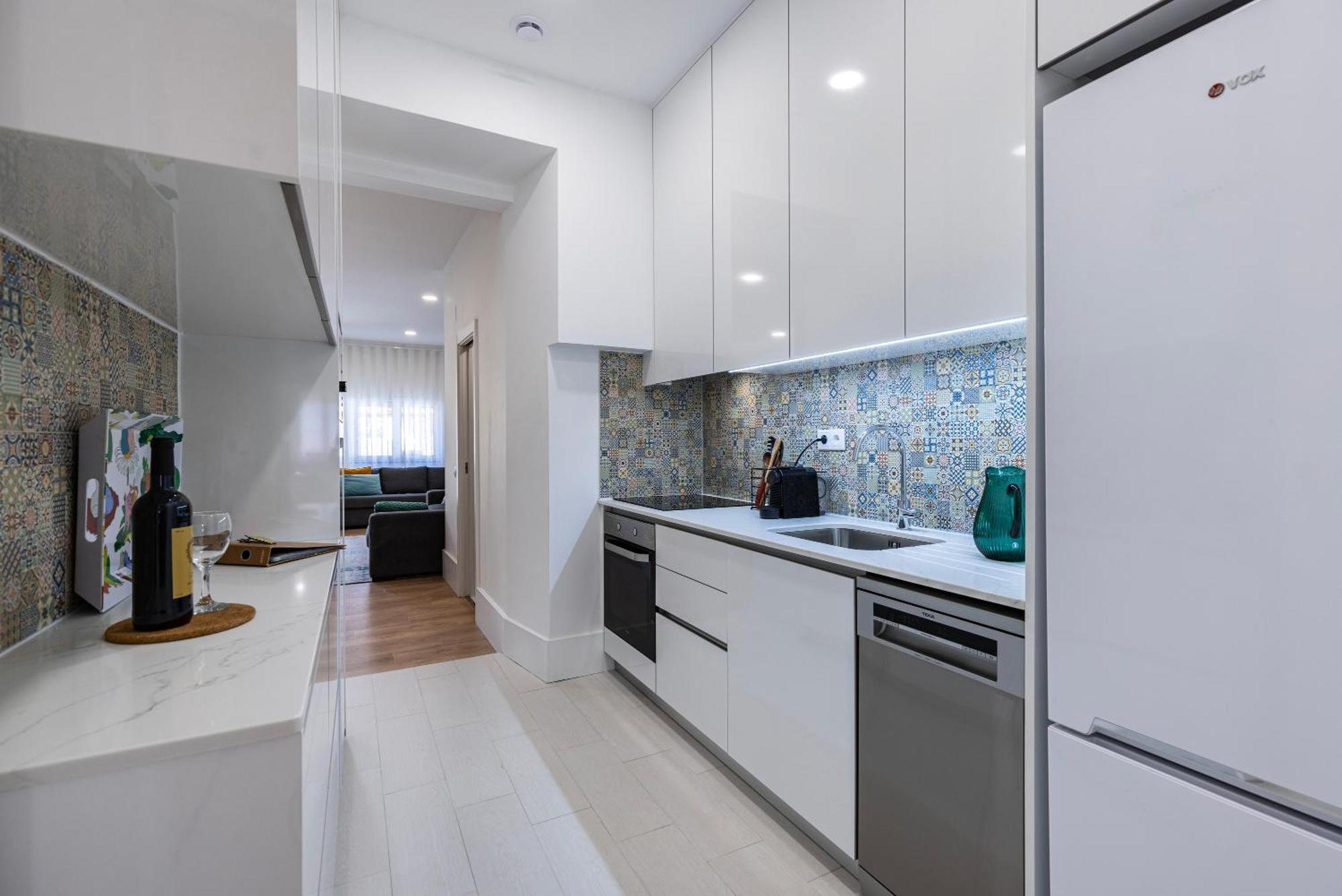 Apartamento Moderno Com Terraco ลิสบอน ภายนอก รูปภาพ